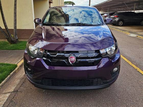 FIAT MOBI 1.0 FIREFLY FLEX DRIVE MANUAL